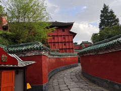 -武当山风景区