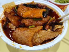 -老牌柳州螺蛳粉(同班同学美食城店)