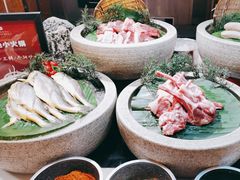 -怡咖啡·自助餐·西安香格里拉