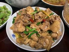 四喜面筋-灵福缘私房菜·农家菜(拈花湾·灵山大佛必推店)