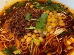 香糯豌杂面-好這口重庆小面(总店)