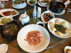 -青岛海景花园大酒店·白果树餐厅青岛菜