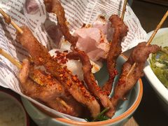 串烤脆肉-新白鹿餐厅(城西银泰城店)