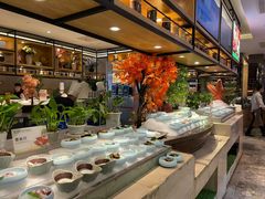 -亚马逊蒸汽活海鲜自助(LCM置汇旭辉广场店)
