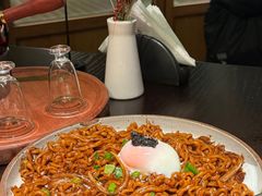 -Fuzzy Bistro 浮几韩餐·茶酒馆