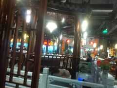 大堂-燕郊烧鸽子(广安路店)