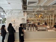 -% Arabica阿拉比卡咖啡(前滩太古里店)