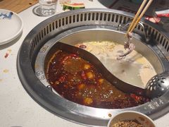 -蜀留香火锅(西南角店)