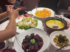 -蘇锦宴·淮扬菜烤鸭·小院(三元桥霄云路店)