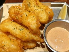 脆炸龙利鱼-Bistro 63 创意融合料理(广粤天地店)