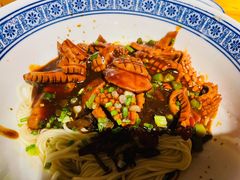 腰花面-沪西老弄堂面馆(定西路店)