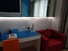 -深圳东部华侨城瀑布酒店