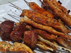 -开元春海鲜烧烤(四流南路总店)