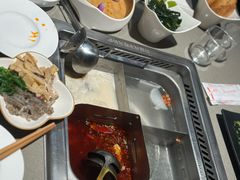 -海底捞火锅(崇文门新世界百货店)