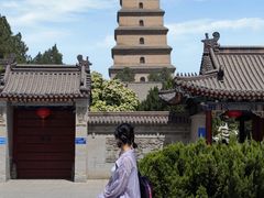 -大慈恩寺(大雁塔)
