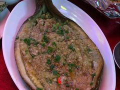 -粤盛海鲜平价店(洛溪食街店)