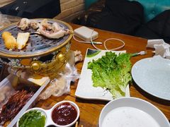 -蒙亨·手把肉·蒙古包文化主题餐厅(天恒广场店)