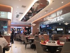 大堂-杨翔豆皮涮牛肚(华阳城店)