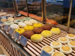 -木子木水日式烫面包(世界城光谷店)