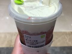 霸气芝士草莓-奈雪的茶(鄞州万达店)