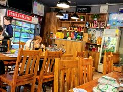 -重庆鸡公煲·青锅花椒鱼(牡丹江路店)