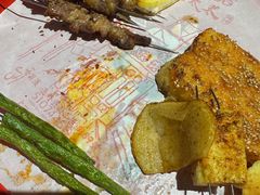 -北三老太太烧烤(人生一串上榜店)