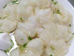 鲜肉泡泡小馄饨-乐惠馄饨店(吴趋坊店)