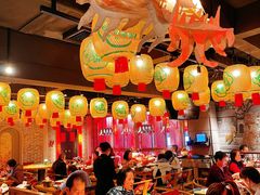大堂-大鸽饭(北京路店)