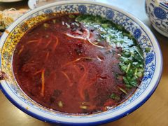 -清真磨沟沿老字号牛肉面(总店)