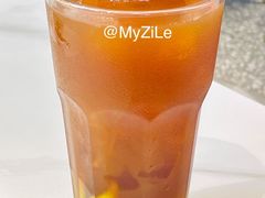 柠茶-柠檬树茶餐厅(海雅缤纷城店)