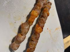 呼伦贝尔羊肉串-很久以前羊肉串(中山公园店)