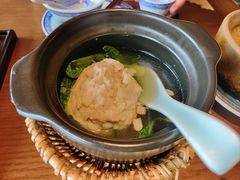 清炖狮子头-南京大牌档(夫子庙老门东店)