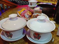 -盖碗儿梨园·变脸吐火·川剧(天府广场店)