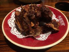烤鸡架-今邕烧烤(西大店)