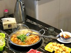 -古乐牛香·鲜牛肉牛杂火锅(解放东路店)