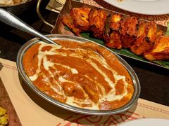 -克比叔叔印度餐厅Kebabs on the Grille(人民广场店)