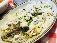 -龙桥私厨·姜花菊花过桥鱼·顺德菜(容桂店)