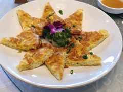 白饭鱼煎蛋角-香山家宴