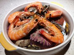 海鲜拼盘-船歌·鱼水饺青岛菜(金狮广场店)