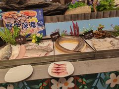 -梅园国际大酒店·自助餐厅(光明港店)
