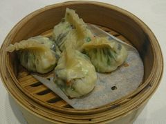 鲜虾香茜饺-新海利海鲜城·41年珠海老字号(夏湾店)