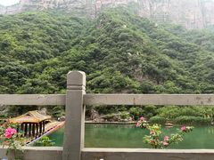 -河南宝泉旅游区
