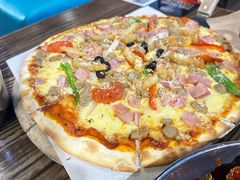 -MI WU FACTORY米屋美食工厂餐厅(绿地店)