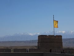 -嘉峪关关城