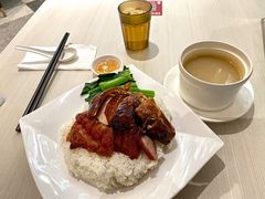 -香港新发烧腊茶餐厅(书城店)