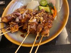 鸡肉串-THE PAWON·8碗(古北SOHO店)