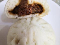 羊肉包子-清真·鸦儿李记·小馆(后海店)