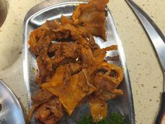 -安小胖韩国烤肉(财富广场画苑小区店)