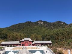 -九鼎铁刹山风景区