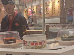 -禾绿回转寿司(苏宁广场店)